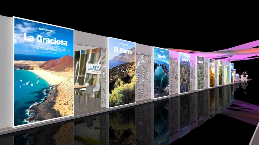 Canarias acude a Fitur con vistas a la recuperación del sector desde marzo