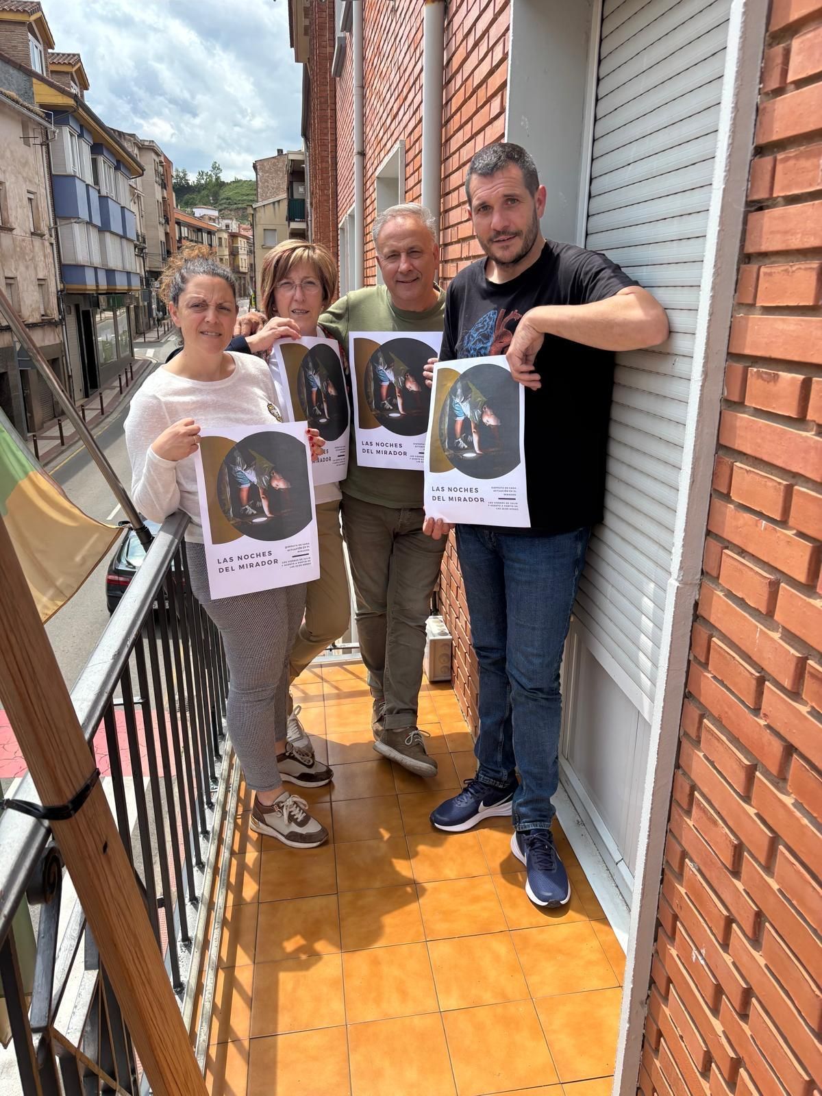 Presentación de la programación diseñada para este verano en Albelda de Iregua