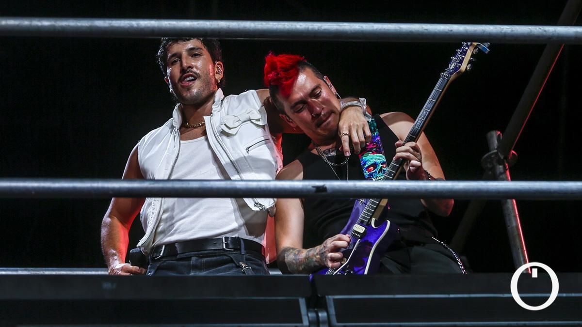 Concierto de Sebastián Yatra