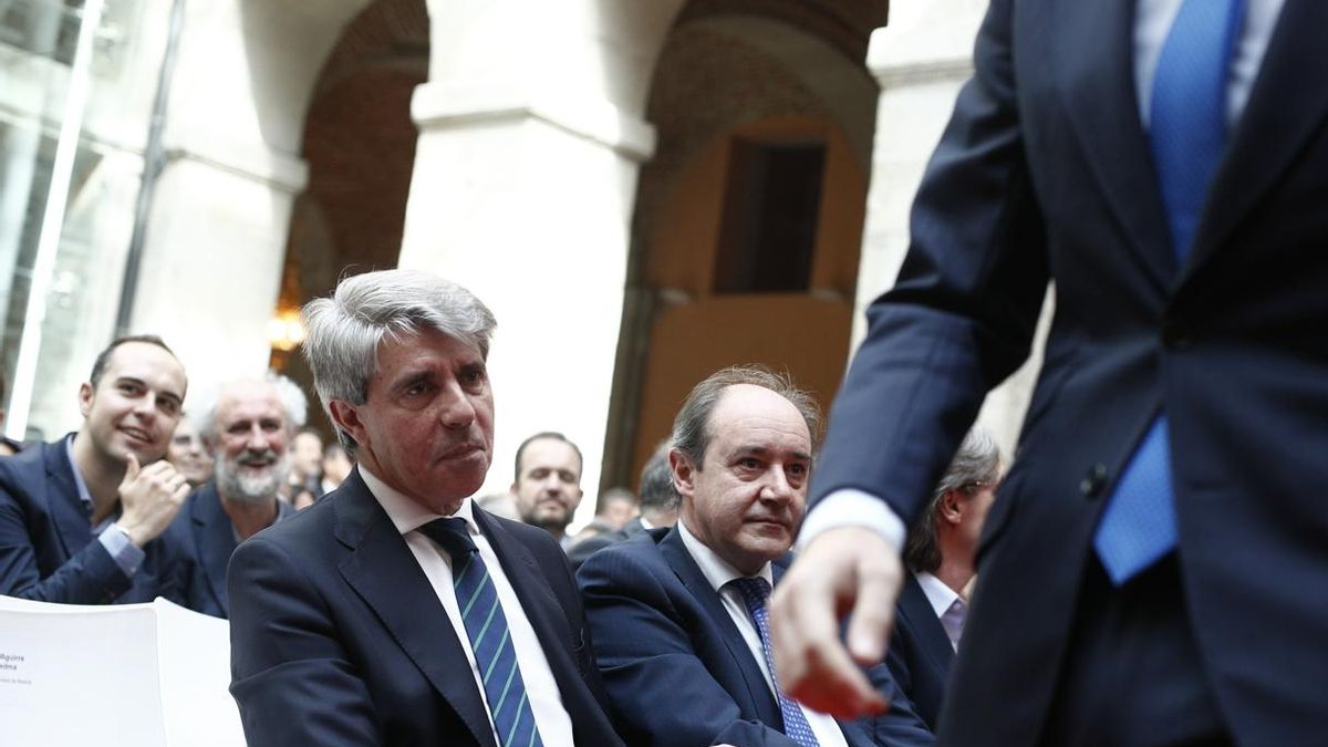 Garrido cree que el giro del PP al centro es solo "una operación cosmética" que "nadie se va a creer"