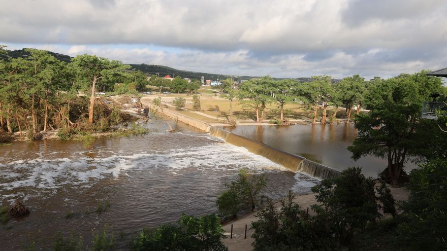 Los muertos por las inundaciones en Texas ascienden a 109