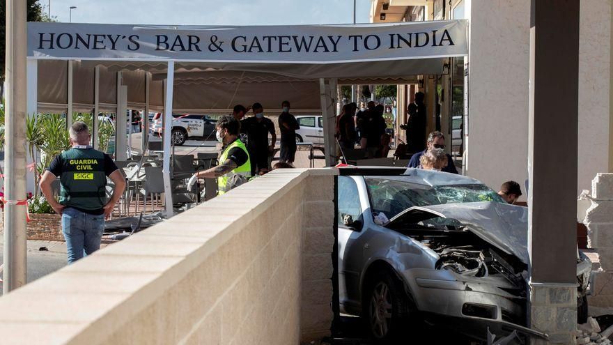 La Audiencia Nacional abre una causa por posible delito de terrorismo en el atropello de Murcia