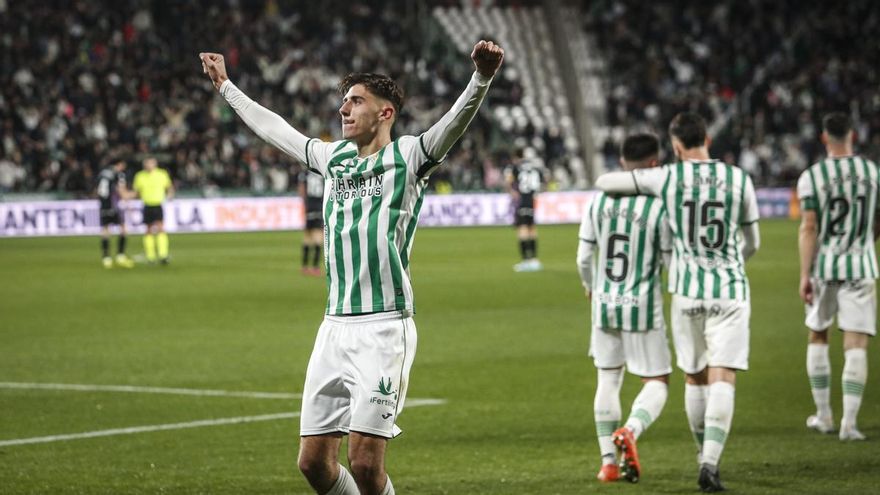 Córdoba CF - Real Valladolid CF