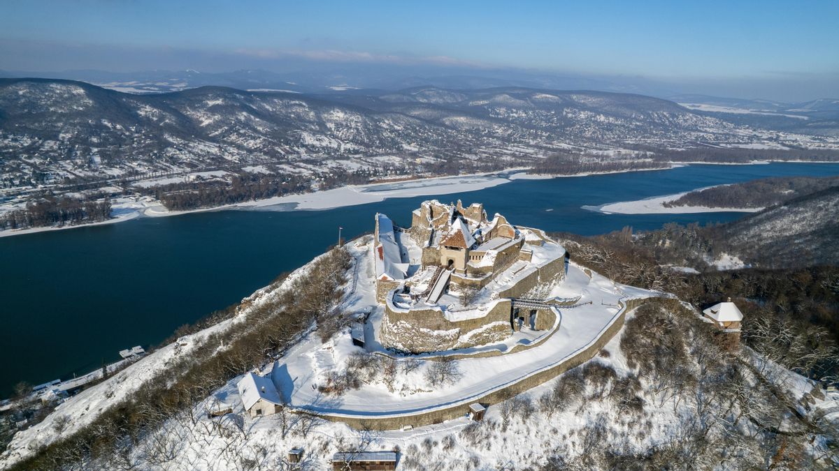Este es el río más largo de Europa y atraviesa más de 10 países