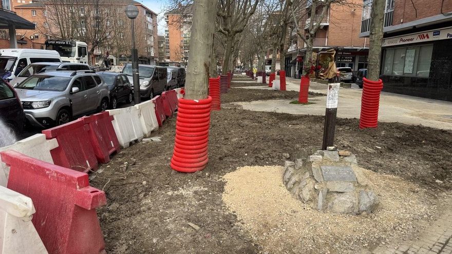 Zaramaga y el entorno de la iglesia del 3 de marzo de 1976, patas arriba a 24 horas del quincuagésimo aniversario