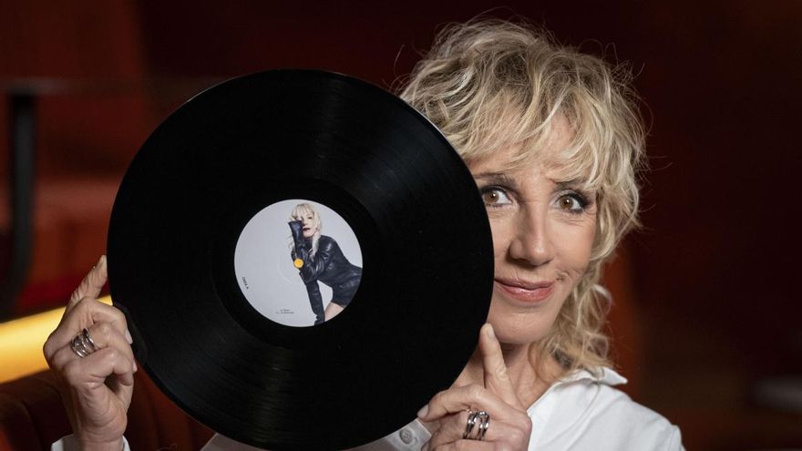 Ana Torroja, el renacer musical de una artista que dudó continuar: "Llegué a sentir que hacía las cosas 'por hacer'"
