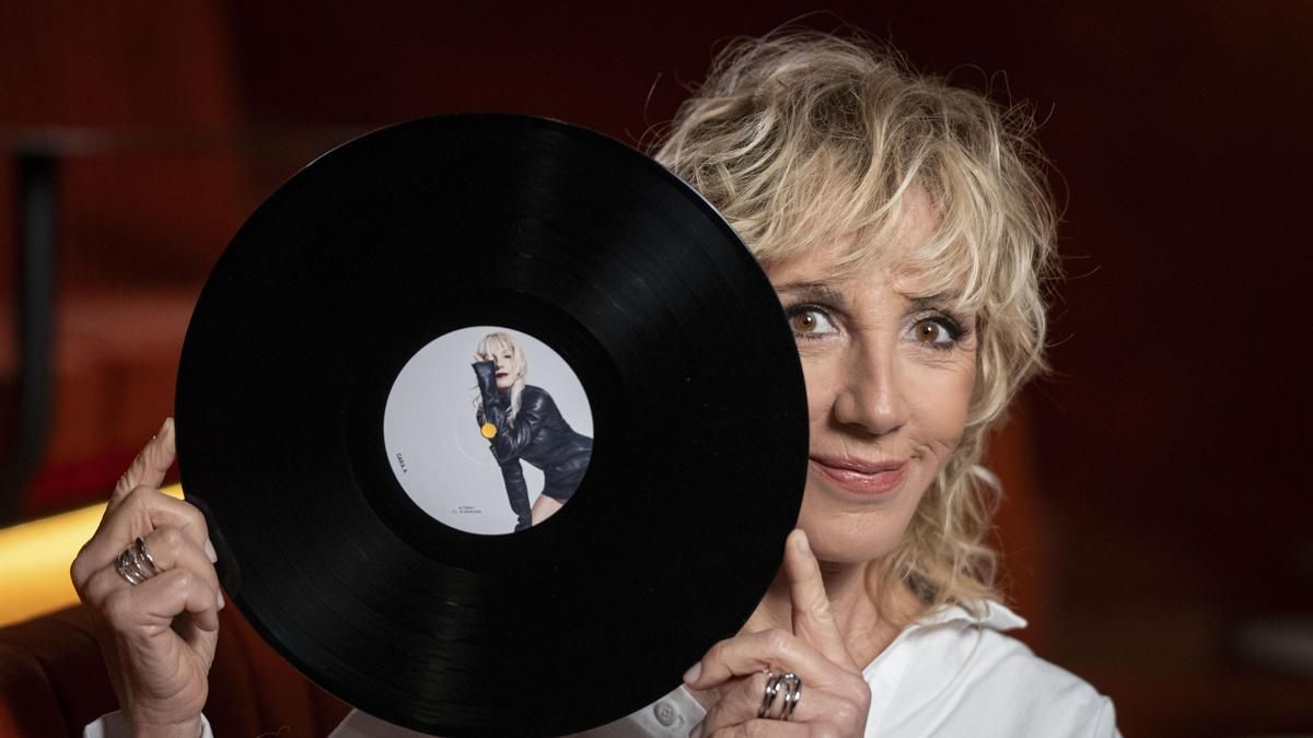 Ana Torroja, el renacer musical de una artista que dudó continuar: "Llegué a sentir que hacía las cosas 'por hacer'"