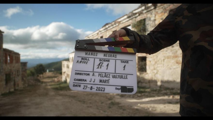 El Bierzo, un ‘plató’ en el que dos cortometrajes prolongan el idilio con el cine de la tierra donde se rodó ‘As bestas’