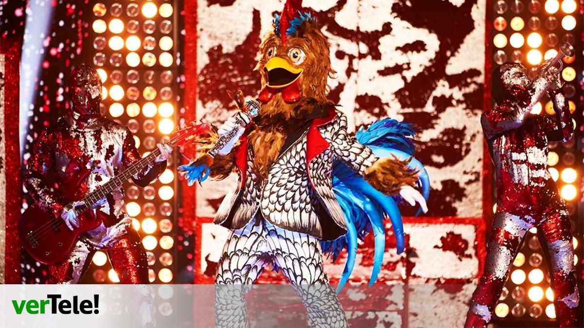 Audiencias TV miércoles 24 de mayo: 'Mask Singer 3' (18%) se pone ...