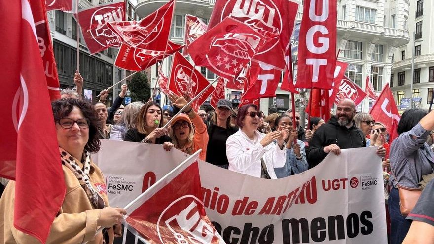 La patronal de Inditex, Mango y Primark cierra su primer convenio colectivo con la división de los sindicatos