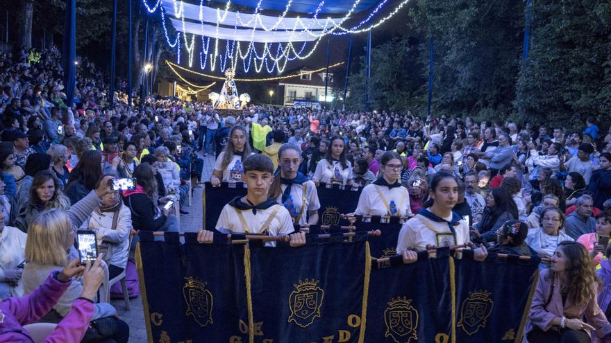 Fiestas de la Virgen del Carmen, en Revilla de Camargo.