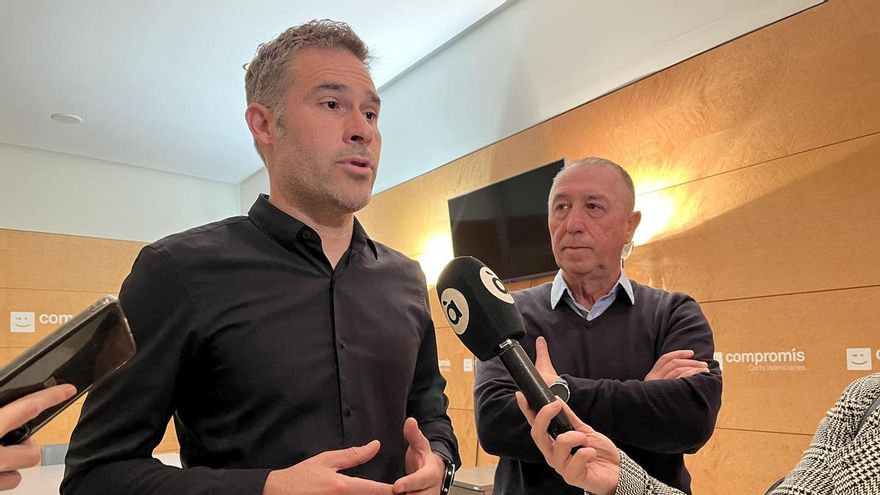 Compromís critica los "negocios" de Mazón con "empresas amigas del PP"