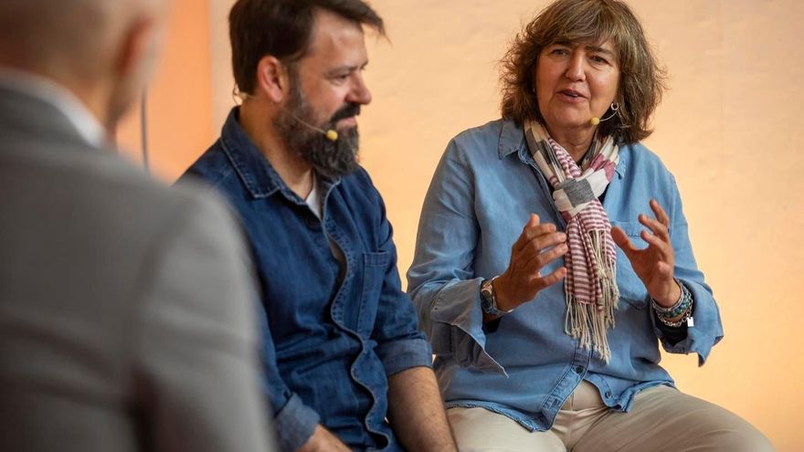 Remedios Malvárez, cineasta: "El fandango de Huelva ha sido maltratado, denostado, dejado de lado"