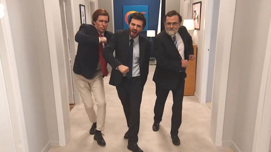 'Polònia' canta para parodiar cómo gestiona el PP sus casos de corrupción: "Juzgarán y dirán, pero nada nos pasará"