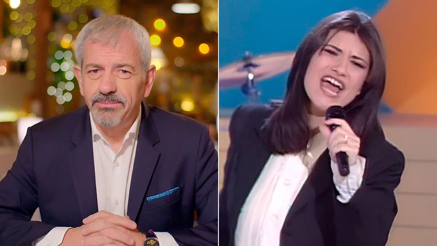 'First Dates' (10%) lidera sobre 'Viaje al centro de la tele' con el único doble dígito del día en Telecinco desde la mañana