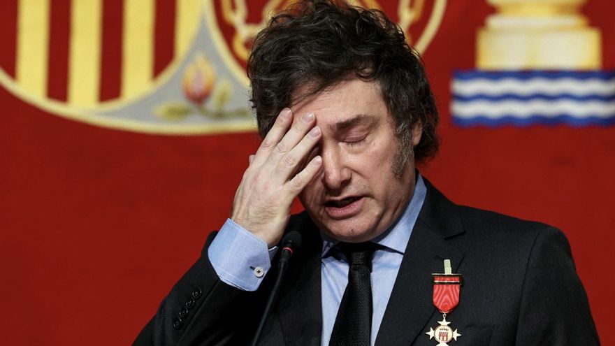 Milei ya tiene su ley, pero no los dólares para crecer sin inflación