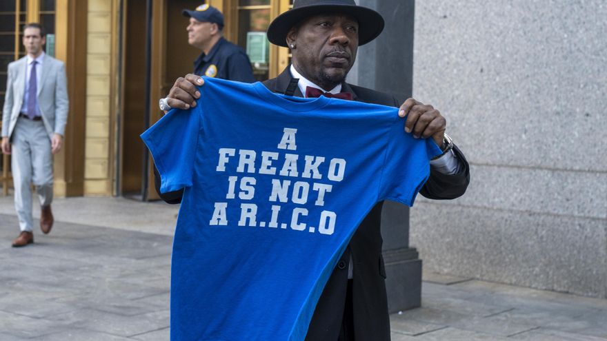 El caso Diddy, último ejemplo de un movimiento #MeToo relegado por la guerra cultural