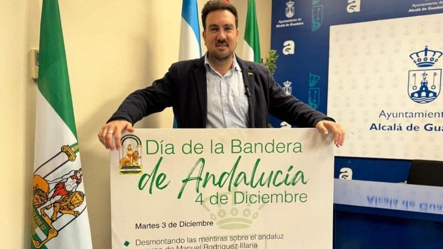 Alcalá de Guadaíra celebra el Día de la Bandera de Andalucía con una agenda de actividades culturales