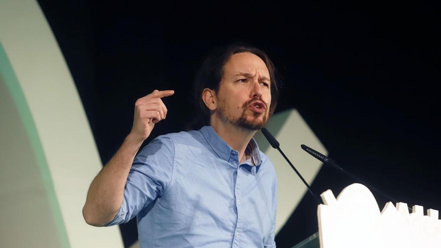 Iglesias pide a Sánchez que España acoja al pesquero con 12 inmigrantes a bordo igual que acogerá el Boca-River