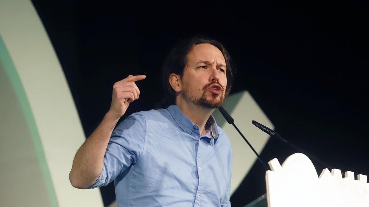 Iglesias pide a Sánchez que España acoja al pesquero con 12 inmigrantes a bordo igual que acogerá el Boca-River