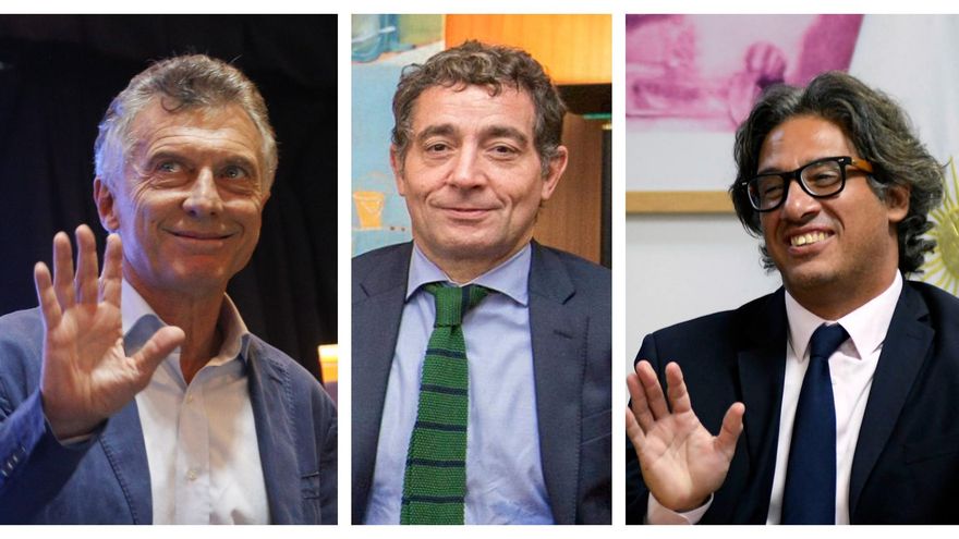 “Mesa judicial”: sobreseyeron a Mauricio Macri, “Pepín” Rodríguez Simón y Garavano