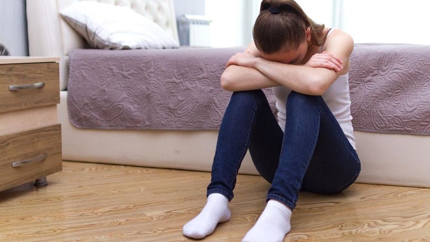 La dura 'vuelta a la normalidad' de las personas con ansiedad social tras un año y medio de pandemia