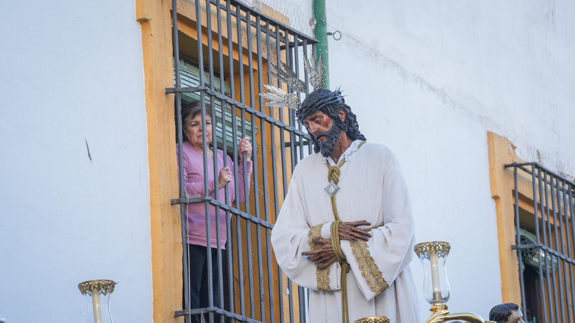 Vía Crucis de Jesús de la Sangre