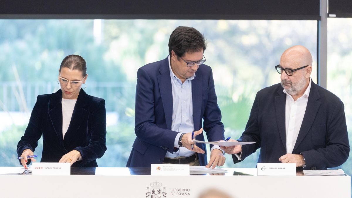 Claves del acuerdo para el sueldo de los funcionarios: cuánto dinero supone la subida y cuándo se va a cobrar