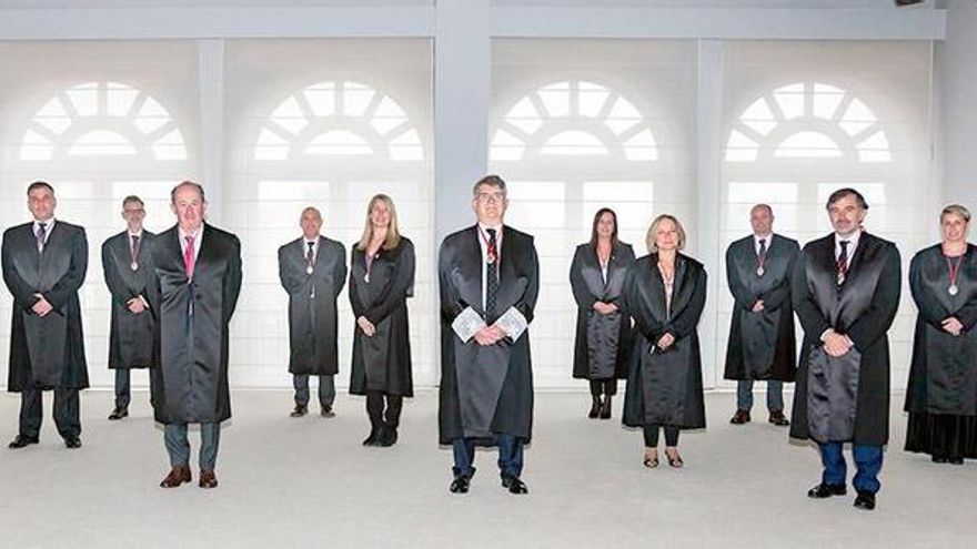 El TSJC sentencia que la Abogacía de Cantabria vulneró derechos de sus colegiados al criticar la amnistía al 'procés'