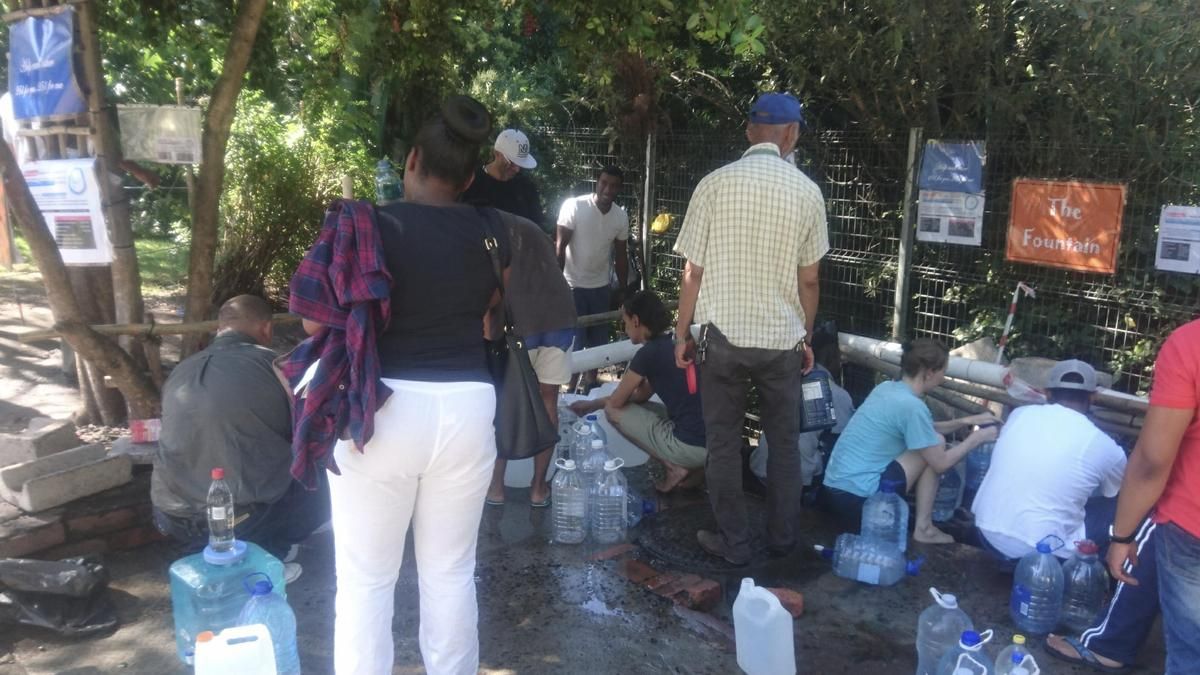 Ciudad del Cabo rozó el 'Día Cero' y dejó una advertencia mundial sobre lo rápido que una gran ciudad puede quedarse sin agua
