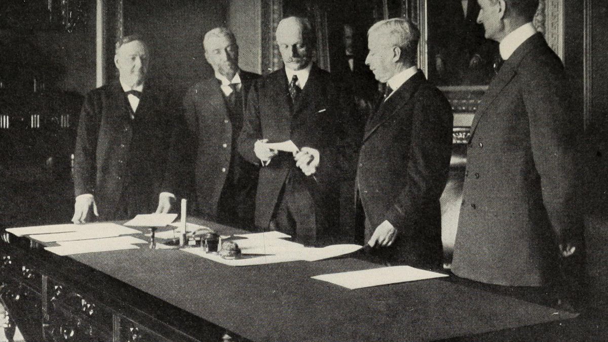 Dinamarca vendió las Islas Vírgenes en 1917 y aceptó no reclamar Groenlandia, un pacto que cambió el control del norte