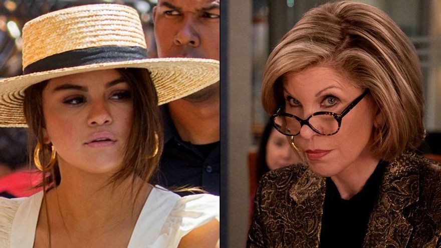 Selena Gómez se molesta con 'The Good Fight' por una broma sobre su enfermedad