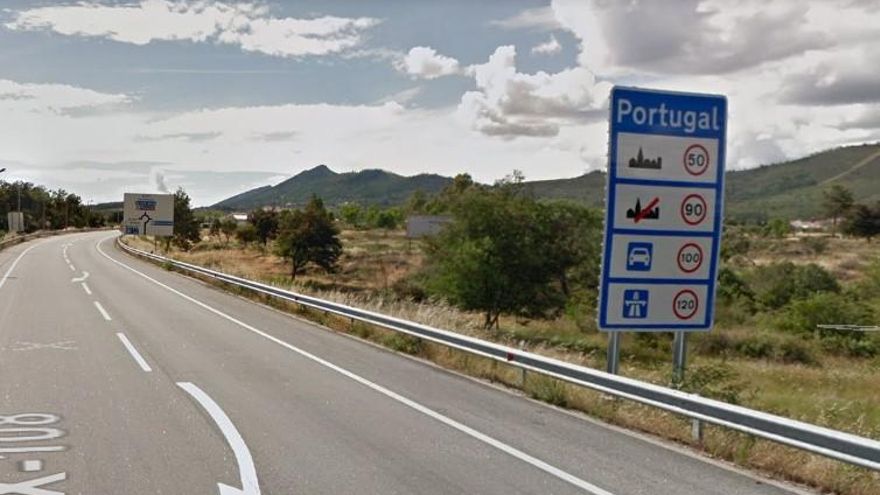 La Junta sacará a concurso el estudio de la concesión privada para la construcción de la autovía entre Moraleja y Portugal