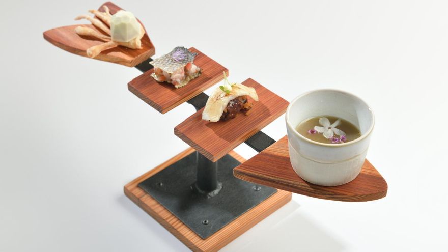 Platos finalistas I Reto Aquanaria.