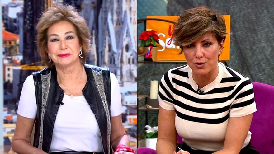 'TardeAR' (11.4%) suma una victoria ante 'Y ahora Sonsoles' mientras aguarda los cambios en la tarde de Antena 3