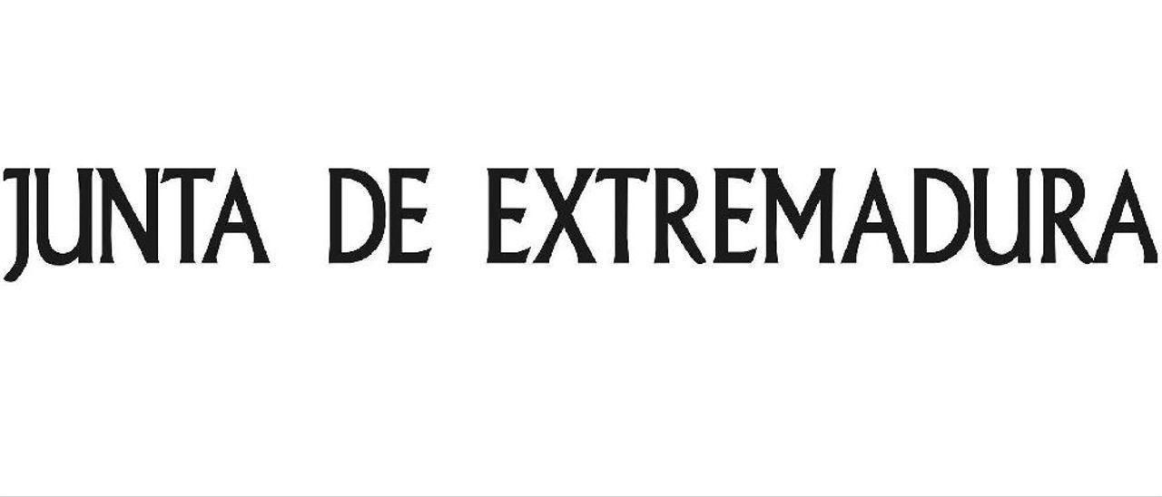 Logo de la Junta de Extremadura