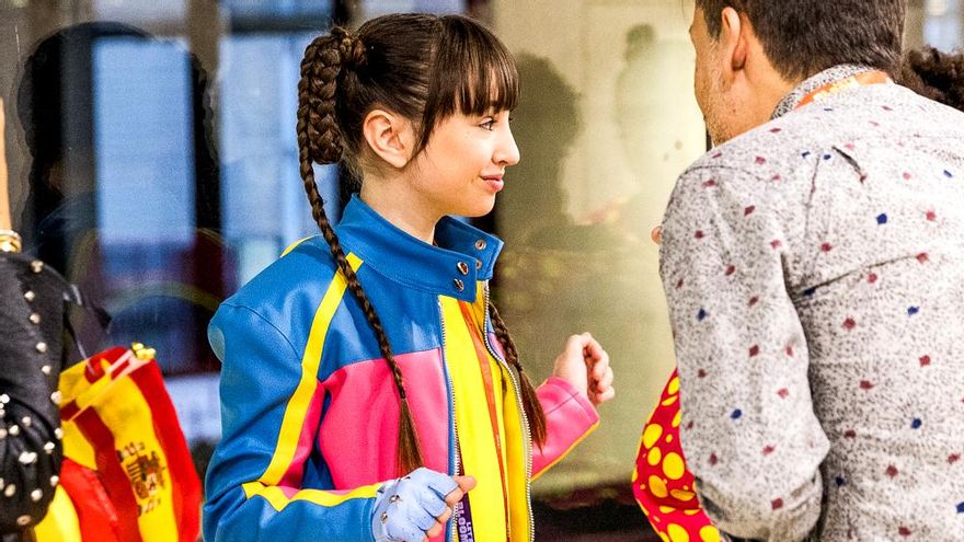 Primeras palabras de Chloe DelaRosa tras ser 6ª en Eurovisión Junior 2024: "No importa el puesto, sino la experiencia"