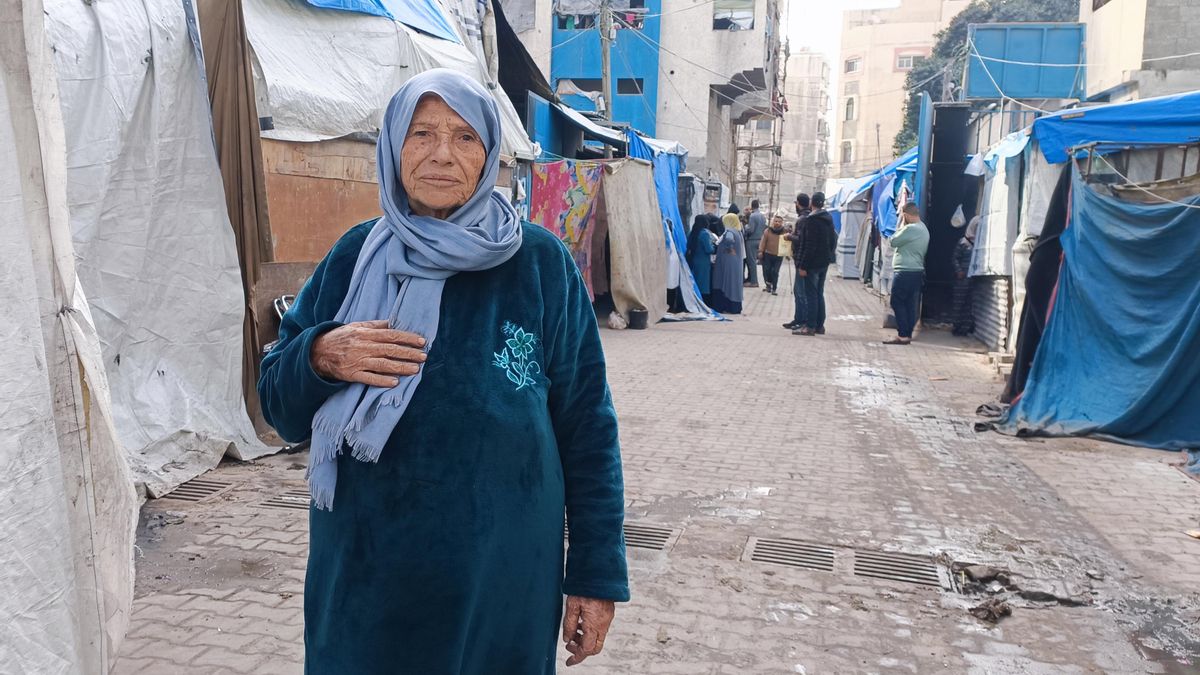 Proteger, acompañar, sostener la esperanza: el papel de UNRWA entre la población desplazada de Gaza