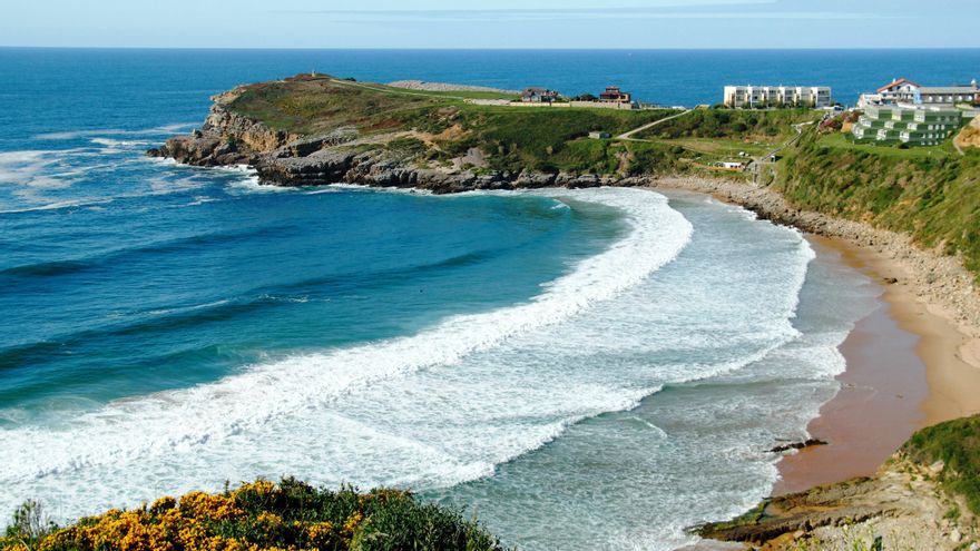 Playas poco conocidas de Cantabria: joyas escondidas entre acantilados