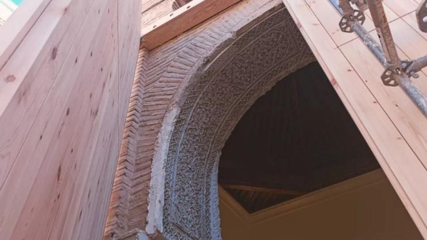 La restauración del Salón Rico y la Escuela de Arte, premios de la Real Academia de Bellas Artes de Toledo