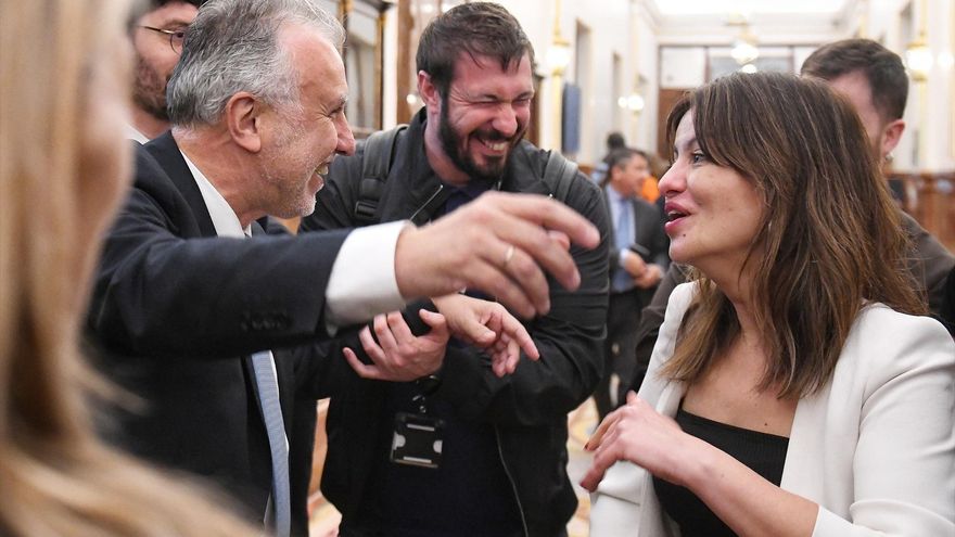 El Congreso da luz verde a la ley para la distribución obligatoria de menores migrantes con el rechazo de PP y Vox