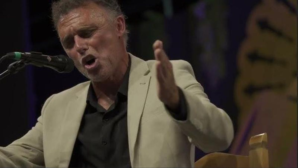 El cantaor cordobés Paco Ocón gana el Melón Flamenco del festival Lo Ferro