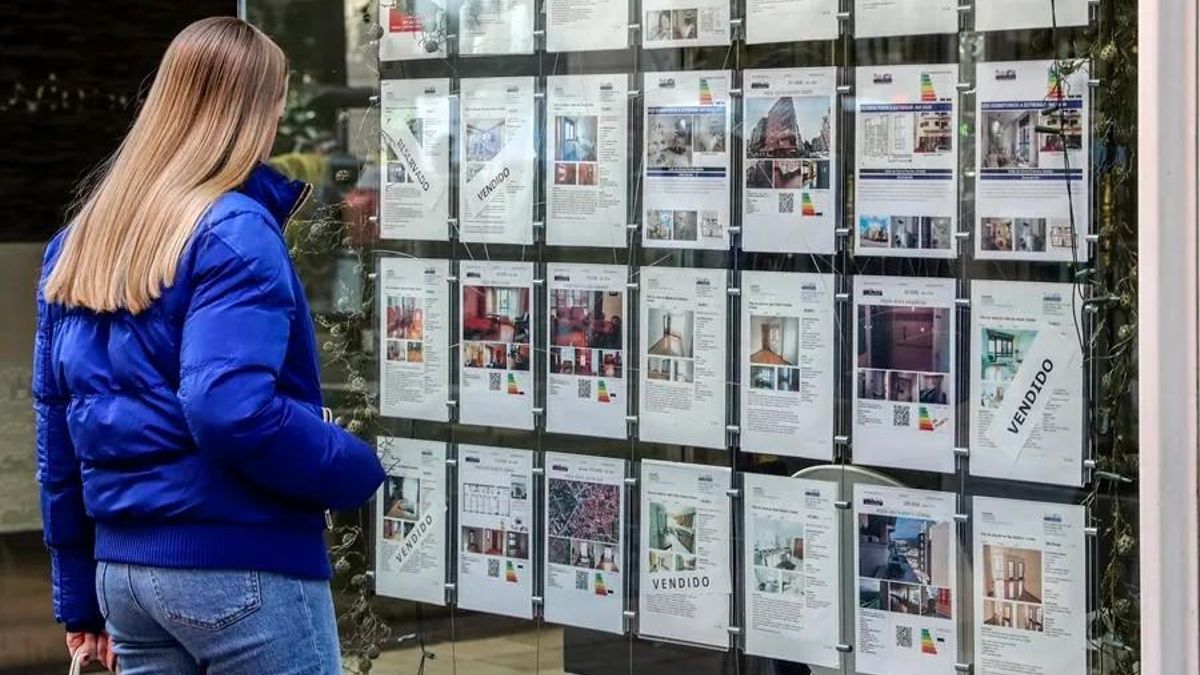 El precio de la vivienda de alquiler ha subido un 10 por cient en La Rioja en el último año