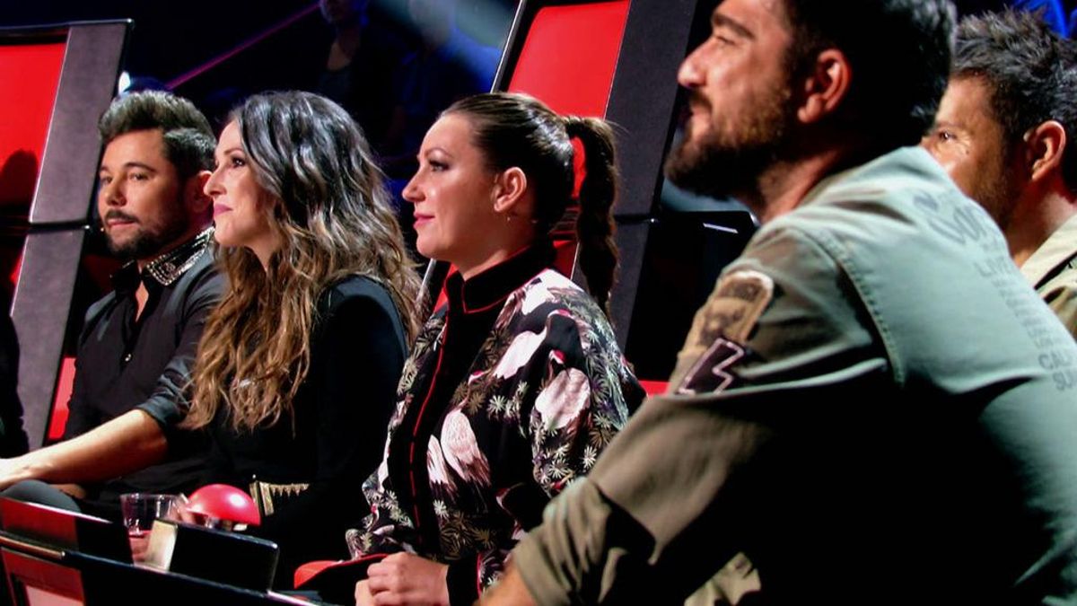Un duelo "legendario" y muchos robos en las primeras batallas de La Voz 5