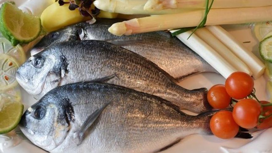 Cinco platos para disfrutar que son pura dieta mediterránea