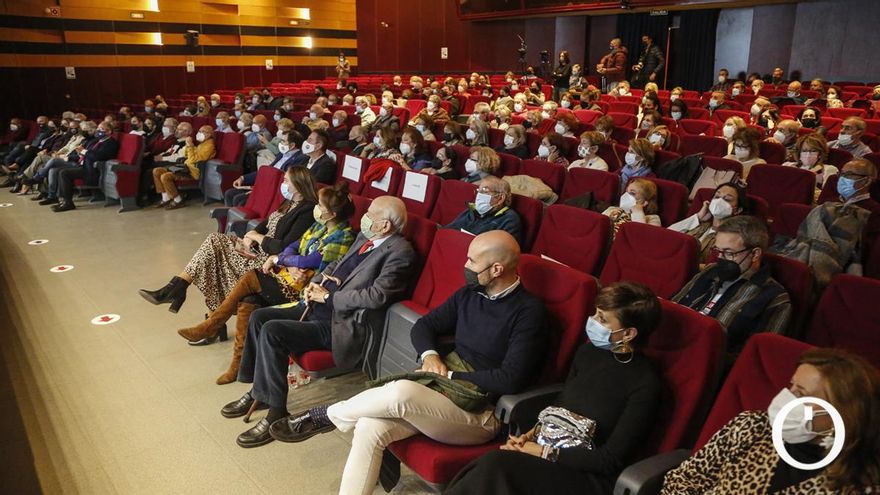 La Cátedra de Flamencología de Córdoba arranca su 25 aniversario en la voz de Mayte Martín