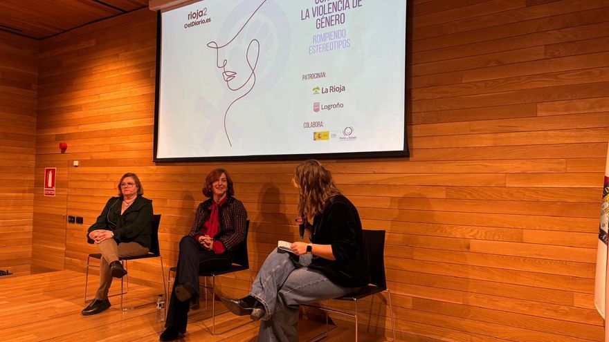 "Nos debemos formar para saber detectar esas migas que van dejando las mujeres víctimas de violencia machista"