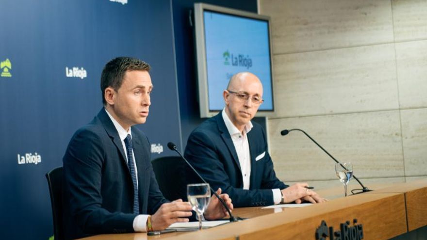 La Rioja subvenciona obras para mejorar la accesibilidad en calles y edificios públicos