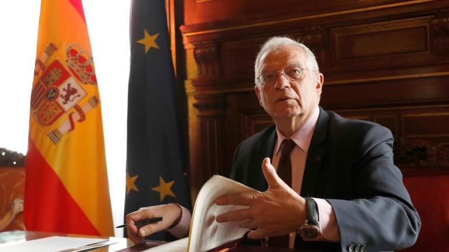 Borrell ve estratégica la seguridad de Turquía para el flanco sur de la OTAN