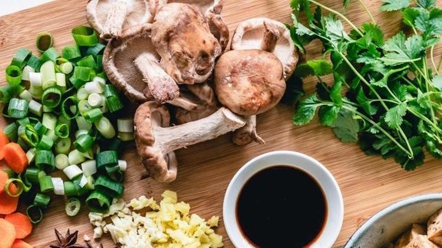 Ocho recetas con setas para empezar la temporada por todo lo alto